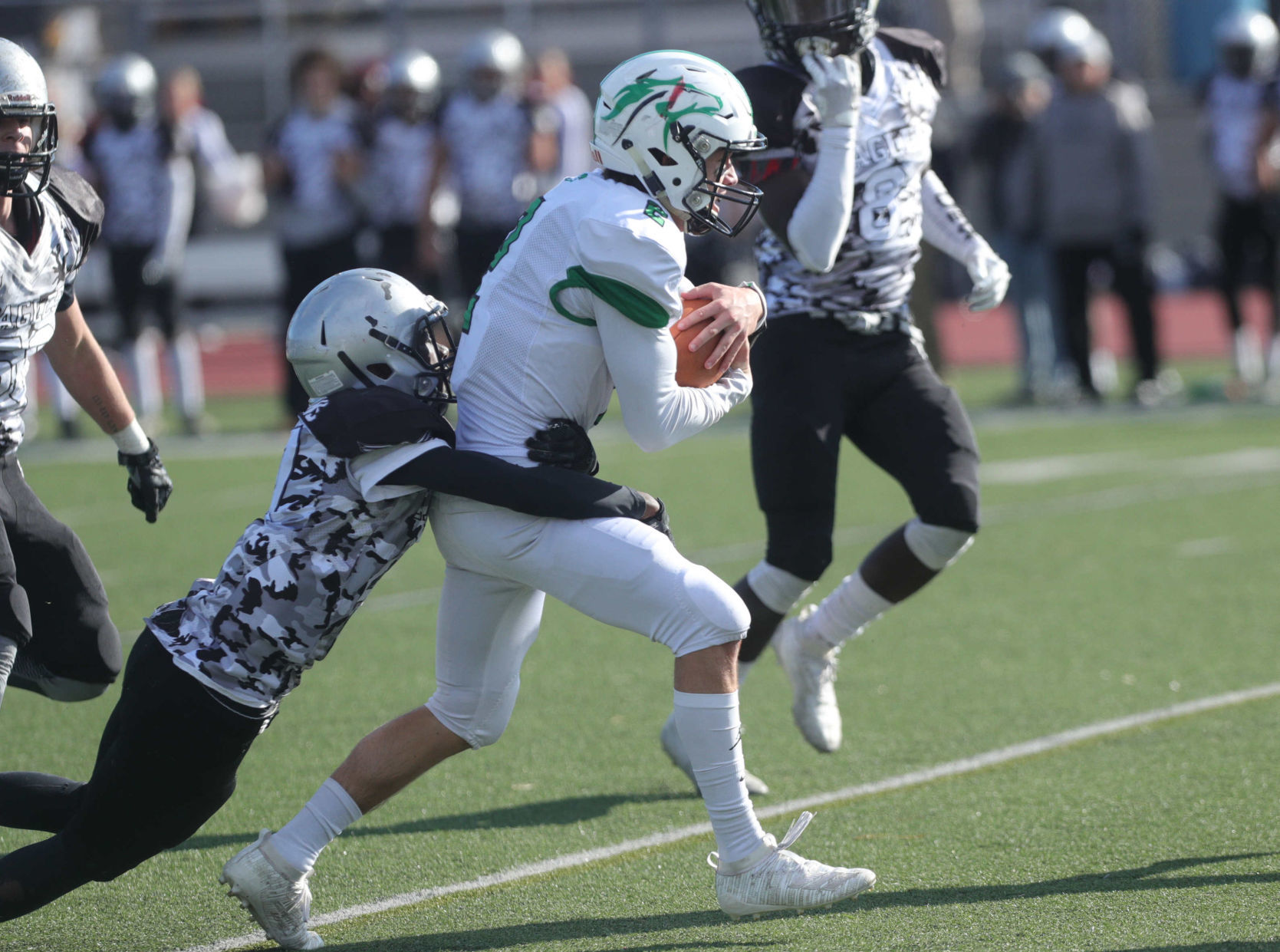 Mainland vs Egg Harbor Township